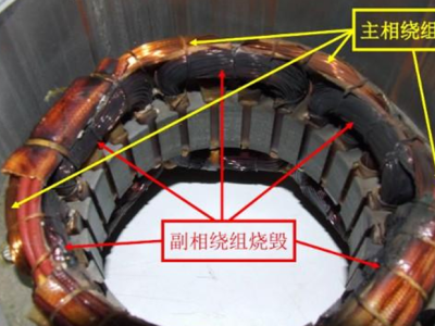 沙河風機盤管電機為什么會燒毀，有哪些原因